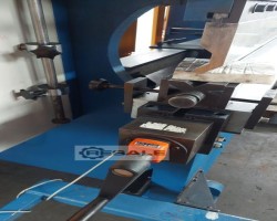 Maschine: ATLANTIC HTP 150/36 Abkantpressen