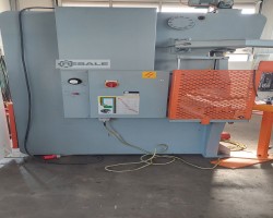 Maschine: ATLANTIC HPAT 30/200 Abkantpressen