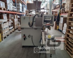 Maschine: OMAG C3/1 Abfüll-, Etikettier- und Verpackungsmaschine