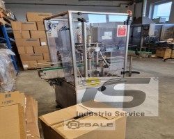 Maschine: AMSY  Linie zum Ausgießen von Flüssigkeiten