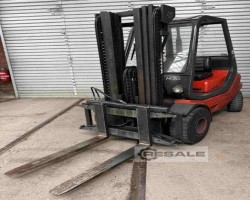 Maschine: LINDE H 30 T 