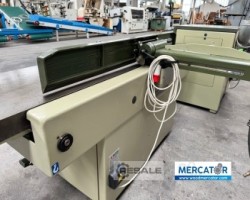 Maschine: SCM F520 Abrichthobelmaschinen