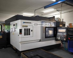 Maschine: OKUMA MU 400VII Bearbeitungszentren