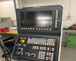 Maschine: DGM MORI CMX 600 V Vertikale Bearbeitungszentren