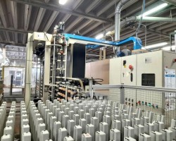 Maschine: BREMA GLR CNC Bearbeitungszentren