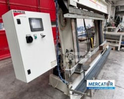 Maschine: ITALPRESSE Universal/CN Rahmenpressen