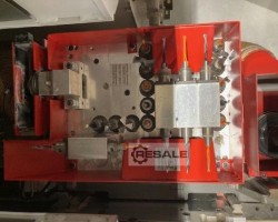 Maschine: GANNOMAT Protec 571 CNC CNC Bearbeitungszentren