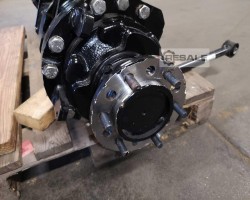 Maschine: REXROTH MCR5F470F180Z32B4M2WL 12SP Achse mit Hydraulikmotoren MNR R921811314