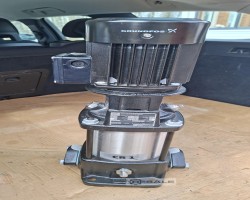 Maschine: GRUNDFOS A96516180P10544 Pumpen