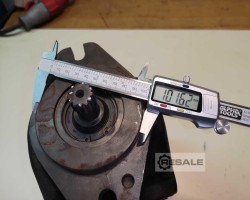 Maschine: SAUER DANFOSS JRR045BLS192 Pumpen