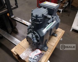 Maschine: DWM COPELAND D2DC3-50X-AWM Halbhermetischer Kältekompressor