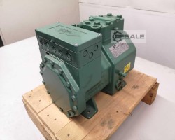 Maschine: BITZER 2JES-07Y-40S Halbhermetischer Kältekompressor