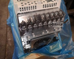 Maschine: ABB ACS800-04-0205-3 Frequenzumrichter