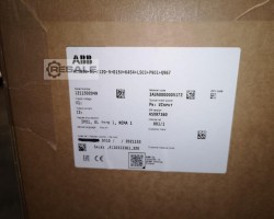 Maschine: ABB ACS800-01-0120-5 Frequenzumrichter / Wandantrieb