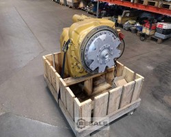 Maschine: CLARK-HURTH 13.5 HR 28369-1 Übertragung