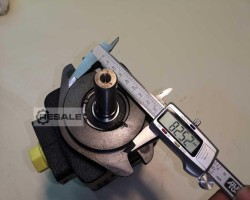 Maschine: DENISON M3B 012 1N00 B102 Hydraulikmotor