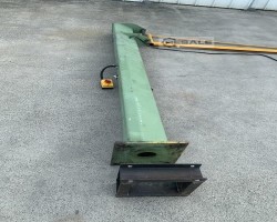 Maschine: DEMAG PK1 N-F / Capacity 125 kg Säulenkran
