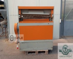 Maschine: JWELL  Mechanische Schere (Guillotine)