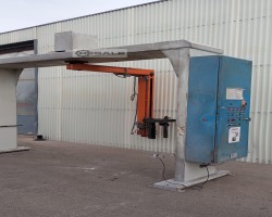 Maschine: PIERI AVR-101-PEA Abfüll- und Einwickelmaschinen