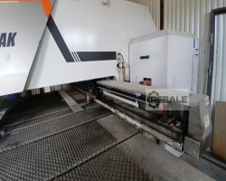 Maschine: ERMAK RPP 1270X30 CNC Stanzmaschinen