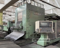 Maschine: MITSUI SEIKI HR6A Horizontalfräsmaschinen