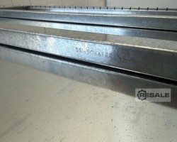 Maschine: SSI SCHäFER R3000 1.295 x 790 mm Fachbodenregale