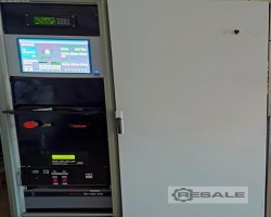 Maschine: GALACTIC GAVA 500 CAPVD PVD-Beschichtungsanlage