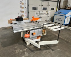 Maschine: RM GROUP CM 300 multifunktionell