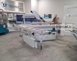 Maschine: MARTIN T66 Formatkreissägen