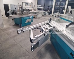 Maschine: MARTIN T77 Formatkreissägen