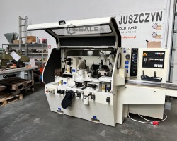 Maschine: SCM Superset XL Vierseitenhobelmaschinen