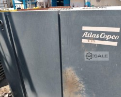 Maschine: ATLAS COPCO GA37VSD Kompressor 37kW