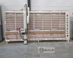 Maschine: STRIEBIG 5220 Compact Plattensägen