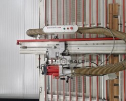 Maschine: STRIEBIG 5207 Compact Plattensägen