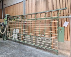 Maschine: STRIEBIG 6220 AV Plattensägen