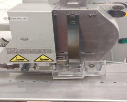 Maschine: AGRAFIX BX Heftmaschinen