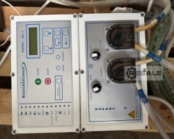 Maschine: MELKSYSTEME NIEDERSACHSEN NISA Expert 100 / T CIP Anlage