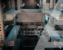 Maschine: D+E Kapelou UnitHub