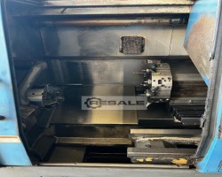 Maschine: HYUNDAI HIT 15 CNC Drehmaschinen