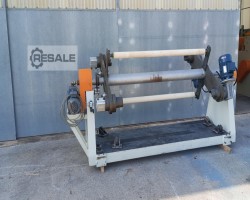 Maschine: JWELL  Folienwickler