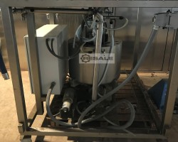 Maschine: HAAS FMSX Prozessbehälter