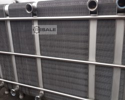 Maschine: APV K 55 Plattenapparat