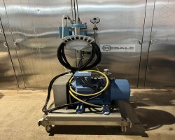 Maschine: BWS S 200 Inlinehomogenisator/Zahnkolloidmühle