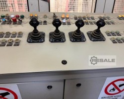 Maschine: MAS HENKE  Steinfertiger