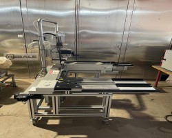 Maschine: BBK ESB 1207-1832 Etikettiermaschinen