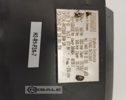 Maschine: SIEMENS 1FT6062-1AF71-3AH1 Ersatzteile