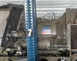 Maschine: APE ALLEN GEARS KB5 Getriebe Turbine