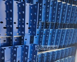 Maschine: SSI SCHäFER TRV1-270-084-30CE Palettenregale