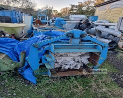 Maschine: PAAL PACOMAT IS Kanalballenpressen