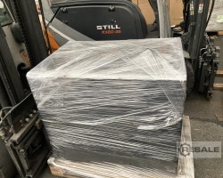 Maschine: STILL/SAXBY. STILL RX60-25 